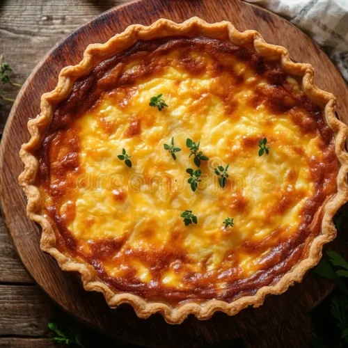 Quiche Lorraine