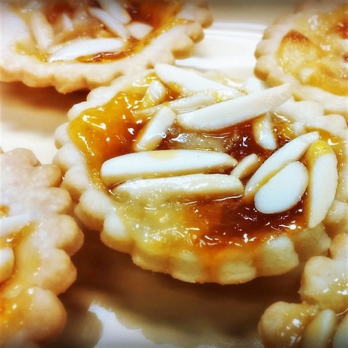Brie &amp; Jam Tartlets - Home Cooking with bon COOK - Cooking Solutions
