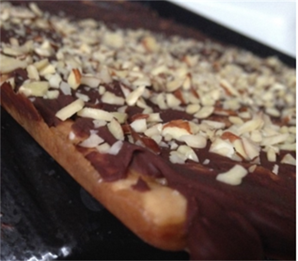 Almond Roca by Leslie Burnett Recipe - bon COOK