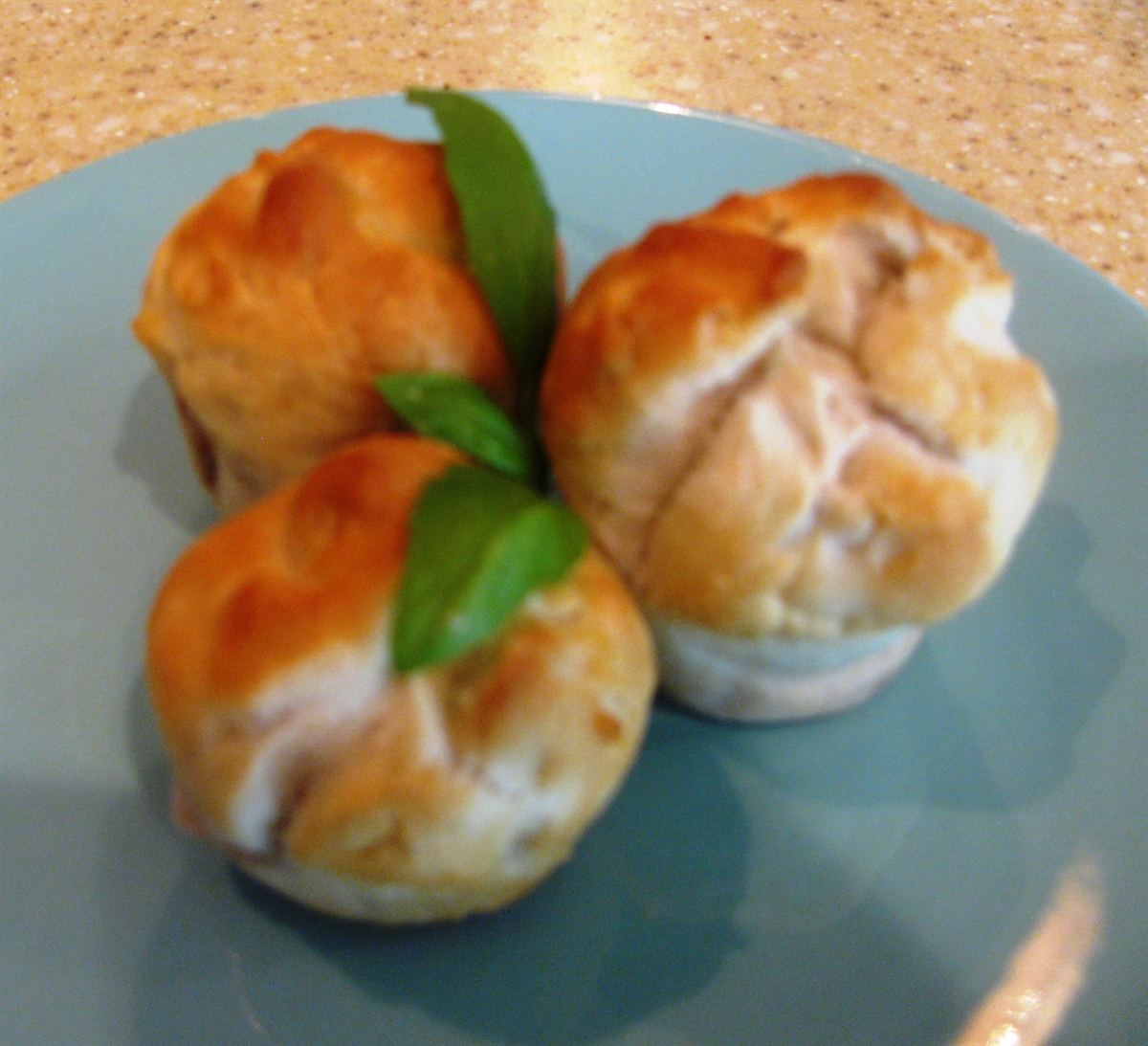 Bacon, Onion & Tomato Bites - Home Cooking That Works With Your Real Life