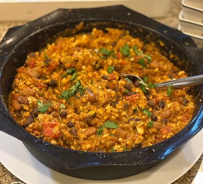 Turkey Pumpkin Chili 2