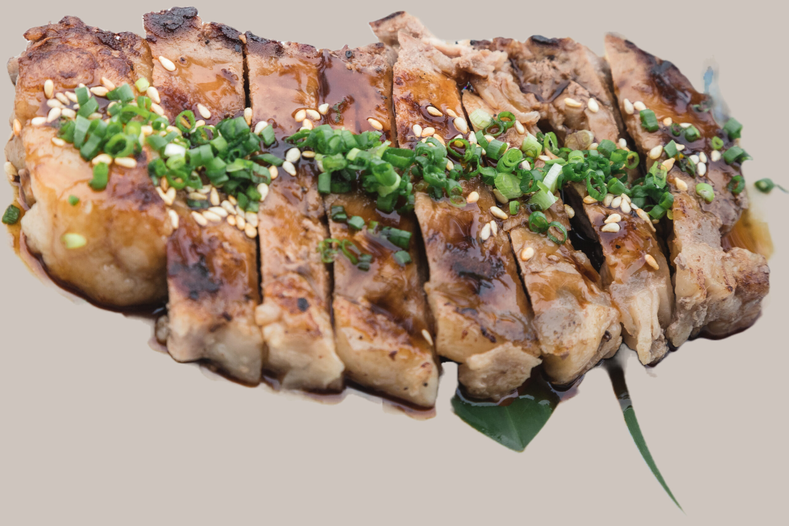 Asian Inspired Pork Tenderloin - Home Cooking with bon COOK - Cooking Solutions